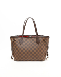 Louis Vuitton Damier Neverfull PM Tote Bag