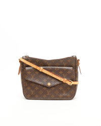 Louis Vuitton Monogram Mabillon Crossbody Bag