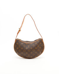 Louis Vuitton Monogram Croissant PM Bag