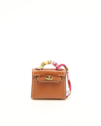 Hermès Mini Kelly Twilly Bag Charm