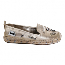 Karl Lagerfeld Michaela espadrille