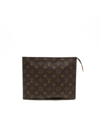 Louis Vuitton Monogram Toiletry Pouch 26