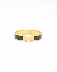 Hermès Clic H Bracelet