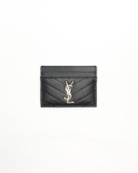 Saint Laurent Cassandra YSL Card holder