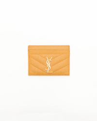 Saint Laurent Cassandra YSL Card holder