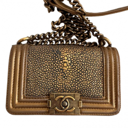 Chanel Sac Micro Boy