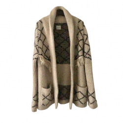 Anine Bing Cardigan western bohème