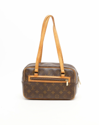 Louis Vuitton Monogram Viva Cité MM Bag