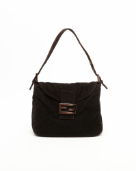 Fendi Corduroy Bag