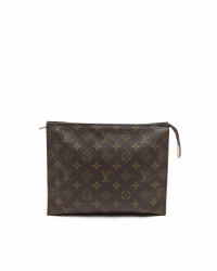 Louis Vuitton Monogram Poche Toilette 25