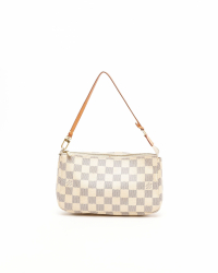 Louis Vuitton Damier Azur Pochette Accessories Bag