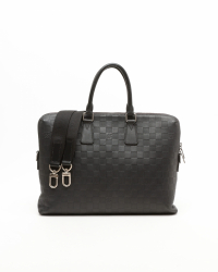 Louis Vuitton Damier Infini Porte Documents Jour Business Bag