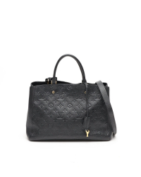 Louis Vuitton Monogram Empreinte Montaigne MM Bag