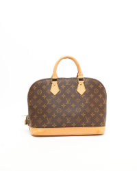 Louis Vuitton Monogram Alma PM Bag