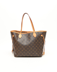 Louis Vuitton Monogram Neverfull MM Tote Bag