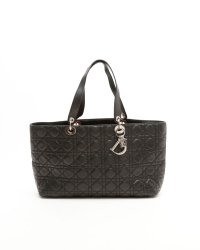 Christian Dior Cannage Lady Dior Tote Bag