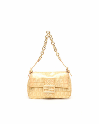 Fendi Small Zucca Mamma Bag