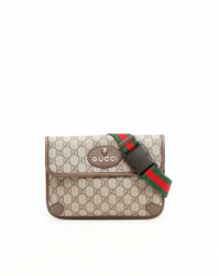 Gucci GG Supreme Ophidia Neo Vintage Belt Bag