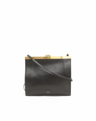 Celine Céline Mini Clasp Bag