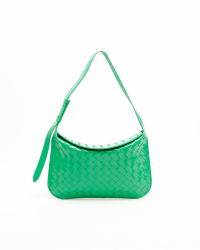 Bottega Veneta Intrecciato Hobo Bag