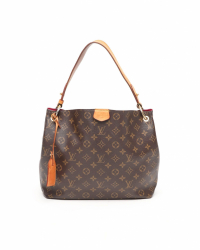 Louis Vuitton Monogram Graceful PM Bag