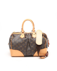 Louis Vuitton Monogram Stephen Weekend Bag