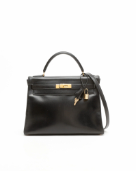 Hermès Kelly Retourne 32 Box Bag