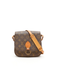 Louis Vuitton Monogram Saint Cloud MM Bag