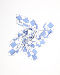 Hermès 140 Silk Scarf