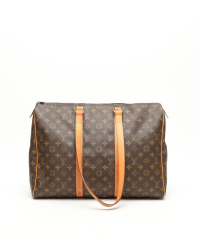 Louis Vuitton Monogram Flannery 45 Weekend Bag