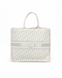 Christian Dior Large Oblique Book Tote Bag