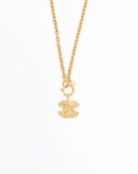 Chanel Coco Mark Necklace