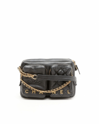 Chanel Medium Chain Camera Bag