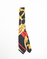 Hermès Silk Tie