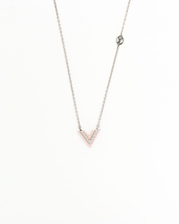 Louis Vuitton Essential V Necklace