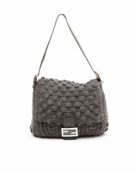 Fendi Wool Mamma Bag