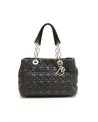 Christian Dior Cannage Soft Shopping Tote