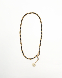 Chanel Leather Chain Belt