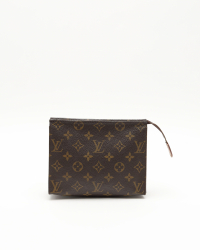 Louis Vuitton Monogram Toiletry Pouch 19