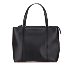 Burberry B Burberry Black Calf Leather Handbag United Kingdom