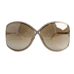 Tom Ford Rickie Acetate BUT Oversized White