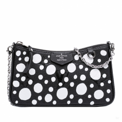 Louis Vuitton Easy Pouch On Strap Epi Leather Crossbody Giant Empreinte Yayoi Kusama Infinity Dots