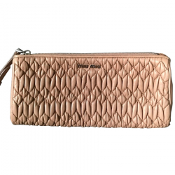 Miu Miu Clutch