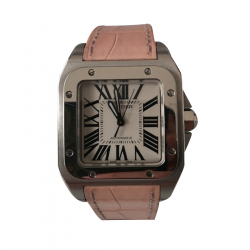 Cartier Uhr 