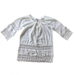 La Petite Francaise Blouse