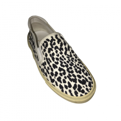 Saint Laurent Baskets Slip-on