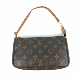 Louis Vuitton Pochette Accessories Bag Monogram