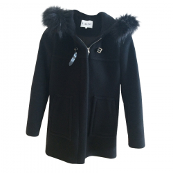 Claudie Pierlot 'Genny' Coat