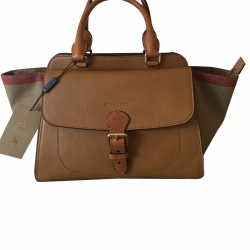 Burberry Sac Trapèze