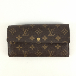 Louis Vuitton Porte-monnaie Monogramme Sarah